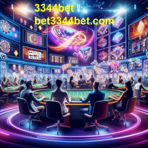 A Ascensão dos Jogos de Eventos no 3344bet