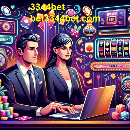 Explorando a Categoria de Recompensas no 3344bet: Oportunidades e Vantagens