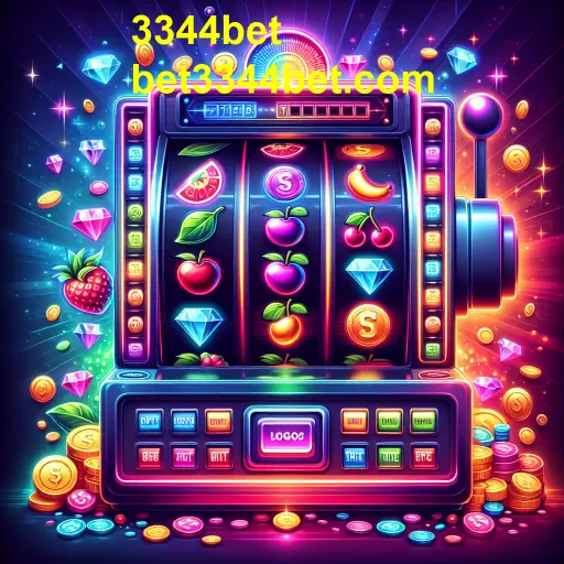 A Magia dos Caça-Níqueis no 3344bet